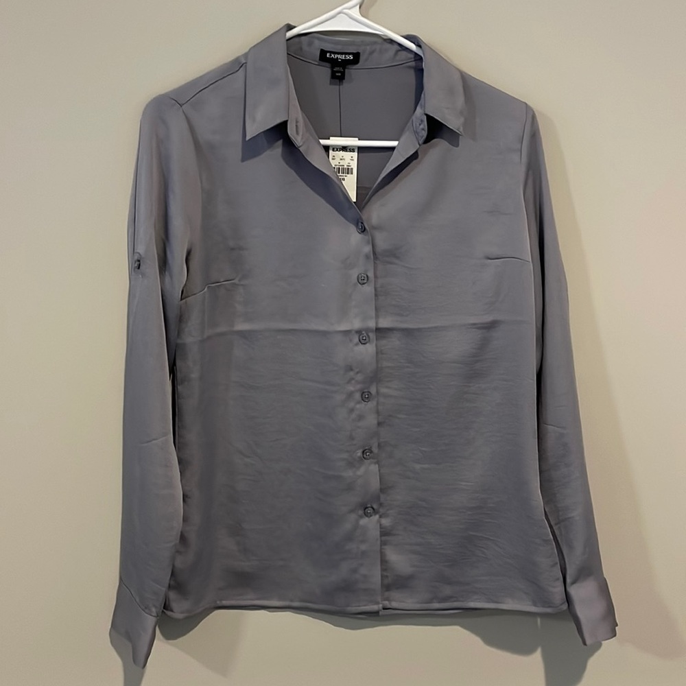 NWT Express top size XXS